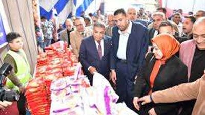 استعدادا للشهر الكريم.. افتتاح معرض 