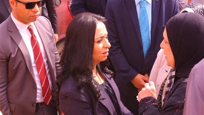 بالتفاصيل.. وزيرة التضامن تشهد افتتاح معرض 