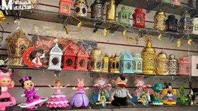 أسعار فوانيس رمضان 2025.. تصاميم مبتكرة ومجموعة متنوعة بأفضل الأسعار