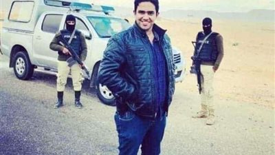 النقيب أحمد رشوان.. خير مثال في العطاء الأمني والإنساني