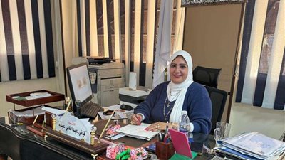 رئيس حي الخليفة تشدد على سرعة إنجاز ملفات التصالح وفحصها