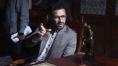 أحمد داود يقود دراما التشويق في رمضان 2025 بـ”الشرنقة