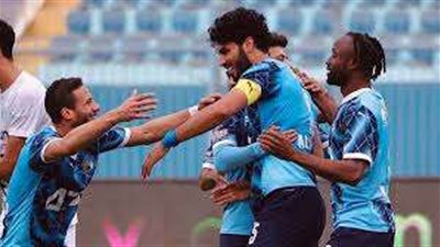 موعد مباراة بيراميدز المقبلة في دوري نايل والقنوات الناقلة