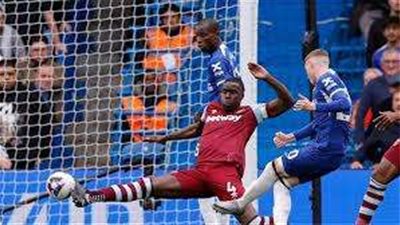 مباراة تشيلسي وبرايتون في الدوري الإنجليزي