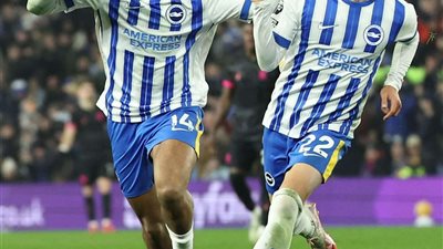 عقب ثنائية كأس الاتحاد.. برايتون يعمق جراح تشيلسي بثلاثية في بطولة الدوري