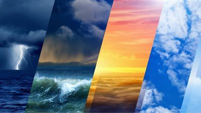 الأحوال الجوية المتوقعة اليوم السبت 15 فبراير 2025 .. ارتفاع طفيف في الحرارة