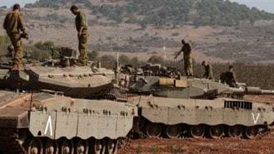 لبنان: جيش الاحتلال يحرق عددًا من منازل اللبنانيين في ميس الجبل بالجنوب