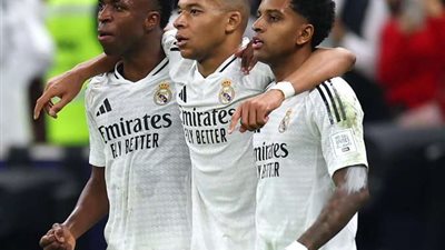«مبابي» يقود تشكيل ريال مدريد المتوقّع أمام أوساسونا في الدوري الإسباني