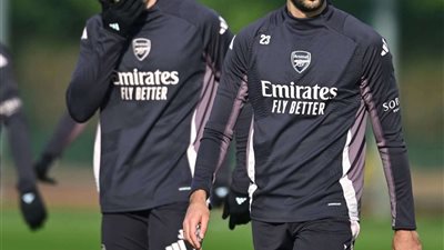 التشكيل الرسمي لنادي أرسنال أمام ليستر سيتي