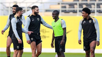 موعد مباراة الاتحاد أمام الوحدة في دوري روشن والقنوات الناقلة