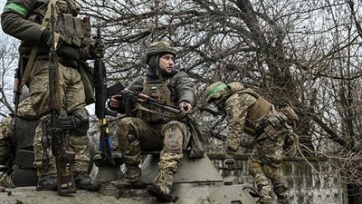 روسيا تُسيطر على بلدة جديدة تقع شرق أوكرانيا