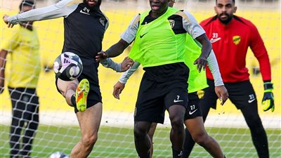 التشكيل المتوقّع لنادي الاتحاد السعودي أمام الوحدة في دوري روشن