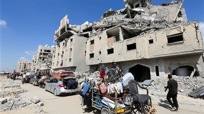 الأردن: العرب قادرون على إعادة إعمار قطاع غزة بدون تهجير للفلسطينيين