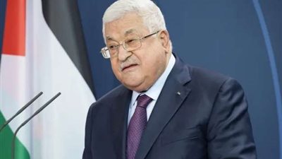 رافضاً التهجير.. الرئيس الفلسطيني يحذر من مخاطر استمرار الاحتلال الإسرائيلي