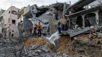 اتصالات مصرية مُكثفّة لتشكيل لجنة مؤقتة للإشراف على إعادة إعمار غزة