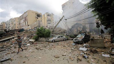 40 ألف أجبروا على مغادرة منازلهم.. 