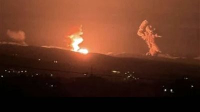 تصعيد جديد.. غارة إسرائيلية تقتل ثلاثة أشخاص جنوب لبنان