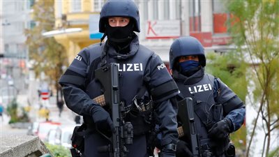 مقتل شاب وإصابة أربعة آخرين في هجوم بالسكاكين في النمسا