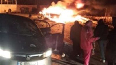 اغتيال قيادي في حزب الله بغارة إسرائيلية جنوب لبنان