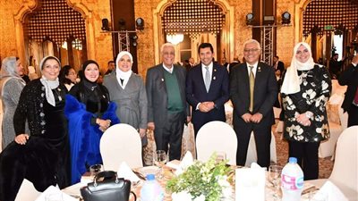 وزير الشباب والرياضة يشيد بدور مؤسسة بهية في دعم صحة المرأة