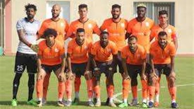 تشكيل لاعبي فاركو أمام فريق حرس الحدود في الدوري المصري