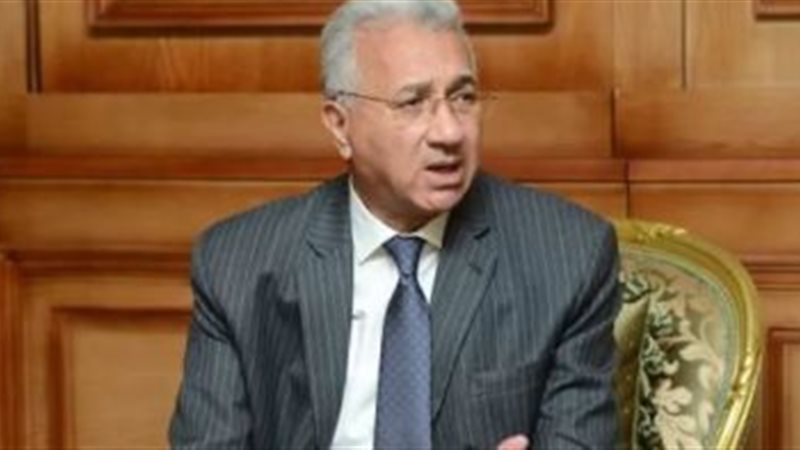 السفير محمد حجازي