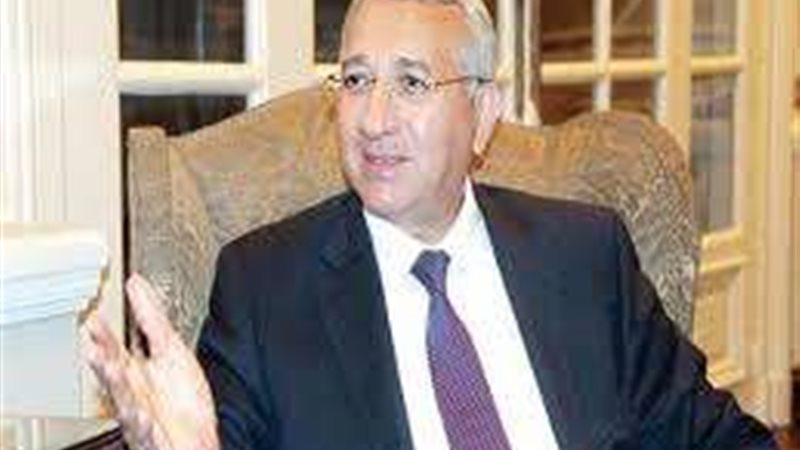 السفير محمد حجازي