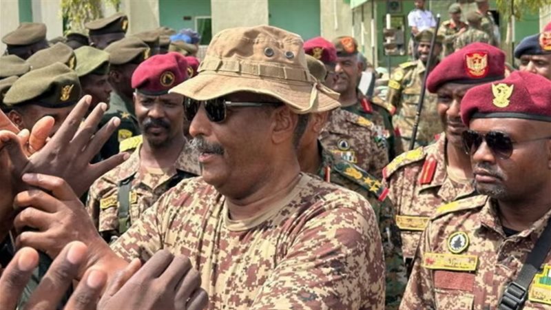 الجيش السوداني يقترب