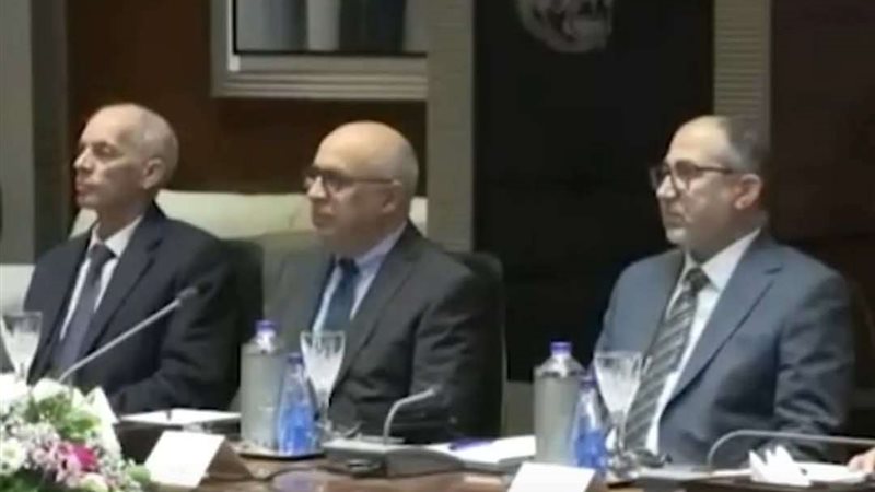 القاهرة تستضيف اجتماعات