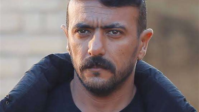 الفنان احمد العوضي