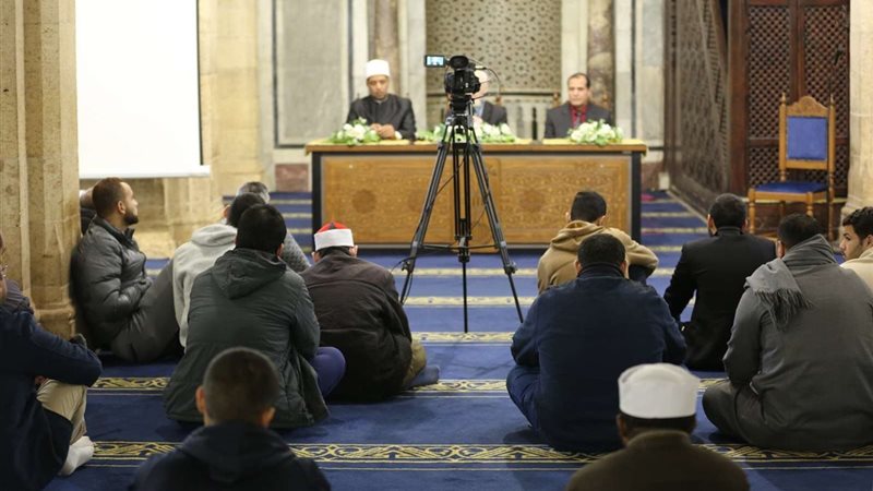 الجامع الأزهر