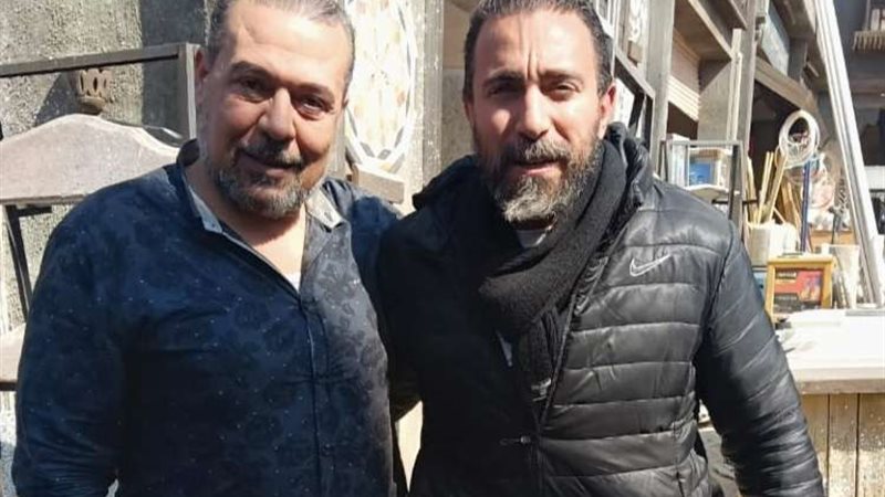 الفنان عبد الحميد