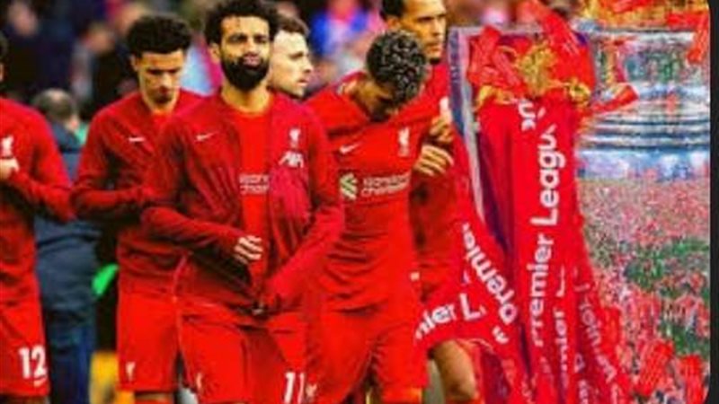 تشكيل لاعبي ليفربول