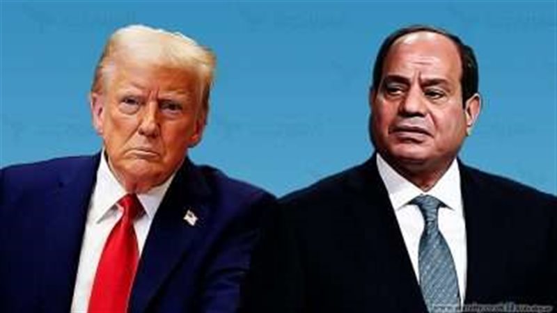 السيسي وترامب