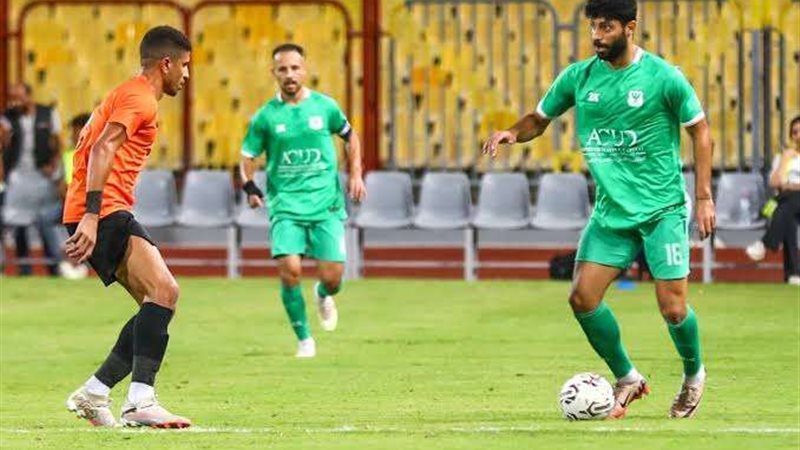 المصري والبنك الأهلي