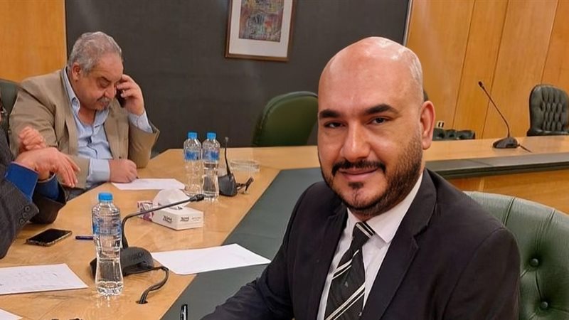 ريمون المصري يتقدم