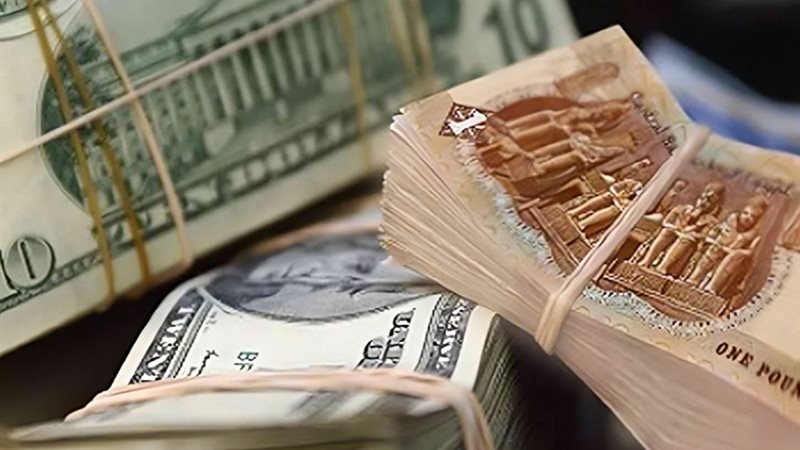 سعر الدولار مقابل