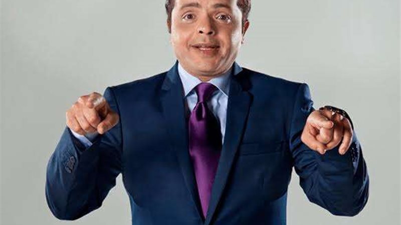 النجم محمد هنيدي