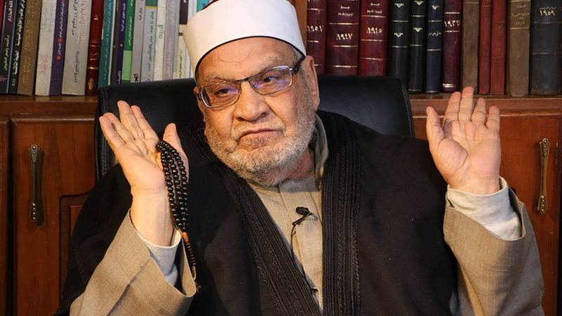 الشيخ أحمد كريمة