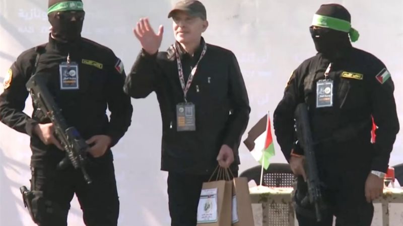 تبادل الأسرى