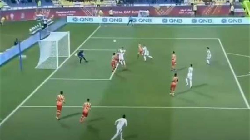 الزمالك والترجي
