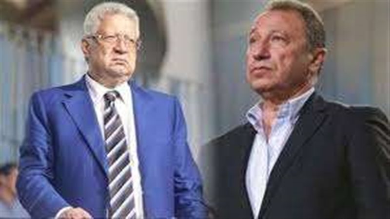 مرتضى منصور _ محمود