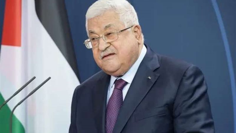 محمود عباس