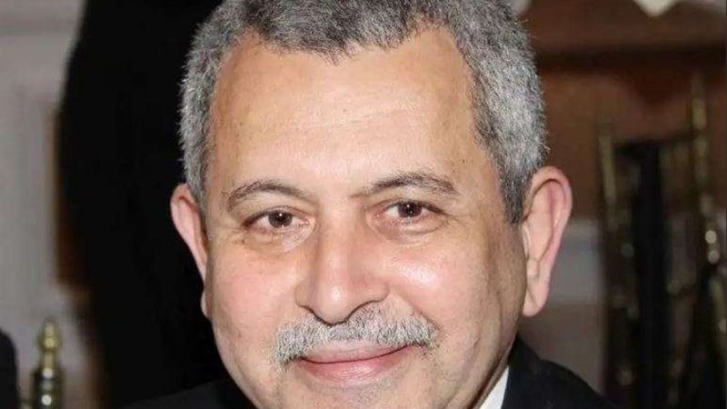 الدكتور أحمد محارم