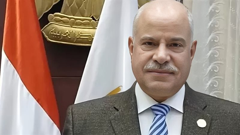 اللواء رأفت الشرقاوي