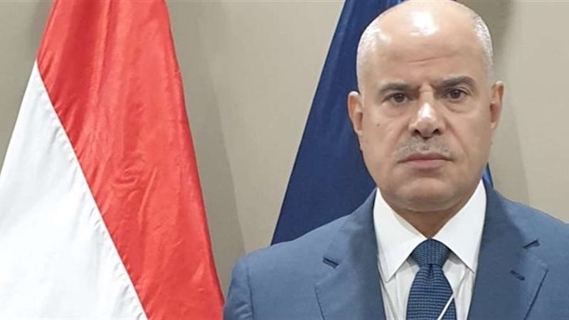 اللواء رأفت الشرقاوي