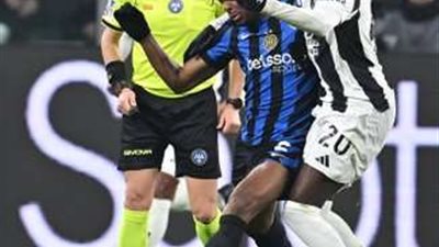 نهاية المباراة.. فوز ثمين لـ يوفنتوس على إنتر ميلان في قمة الدوري الإيطالي