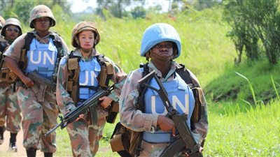 النزاعات المسلحة في الكونغو.. نصف مليون شخص بلا مأوى بعد تدمير مواقع النزوح