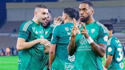 دوري أبطال آسيا: موعد مباراة الأهلي السعودي والغرافة القطري والقنوات الناقلة