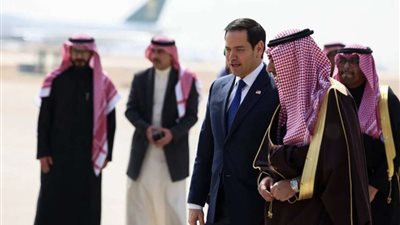 وزير الخارجية الأميركي في الرياض لبحث القضايا الإقليمية والأزمة الأوكرانية